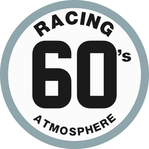 60's Racing Atmosphere